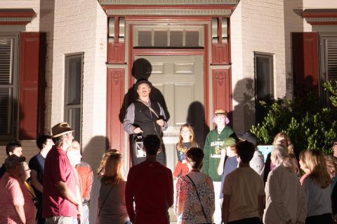 Gettysburg: "History and Haunts" Family Friendly Ghost Tour