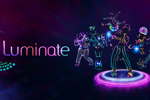 Las Vegas: iLuminate Show at The STRAT Admission TicketVIP Table