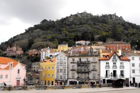 From Lisbon: Mafra, Ericeira, and Sintra Day Tour