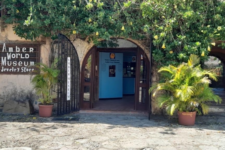 Altos de Chavón: Estilo mediterráneo + Museo Taíno