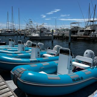 Salinas: South Coast Sea Cays Mini Boat Cruise