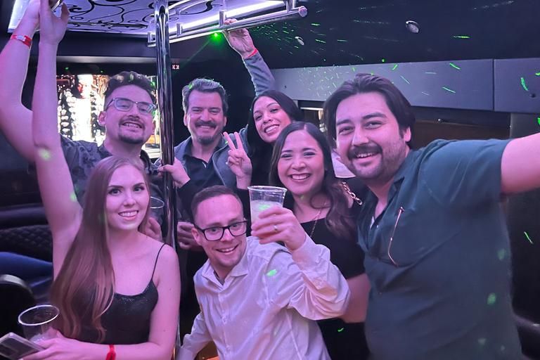 Las Vegas: Skip-the-Line VIP Nightclub Crawl