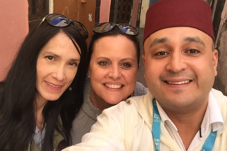 Tangier sight-seeing & Cultural Tour