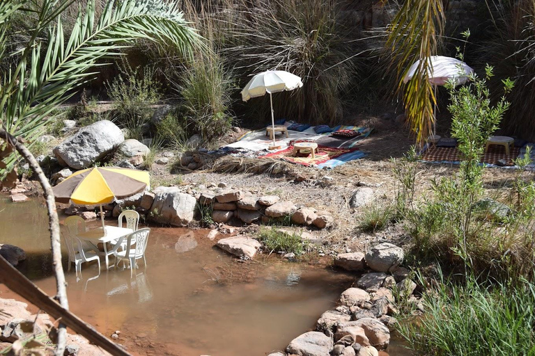 Agadir: Paradise Valley & Atlas Mountains Day Trip