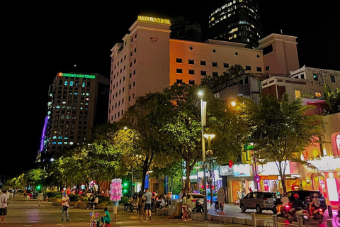 胡志明市观光巴士游（含水上木偶戏）