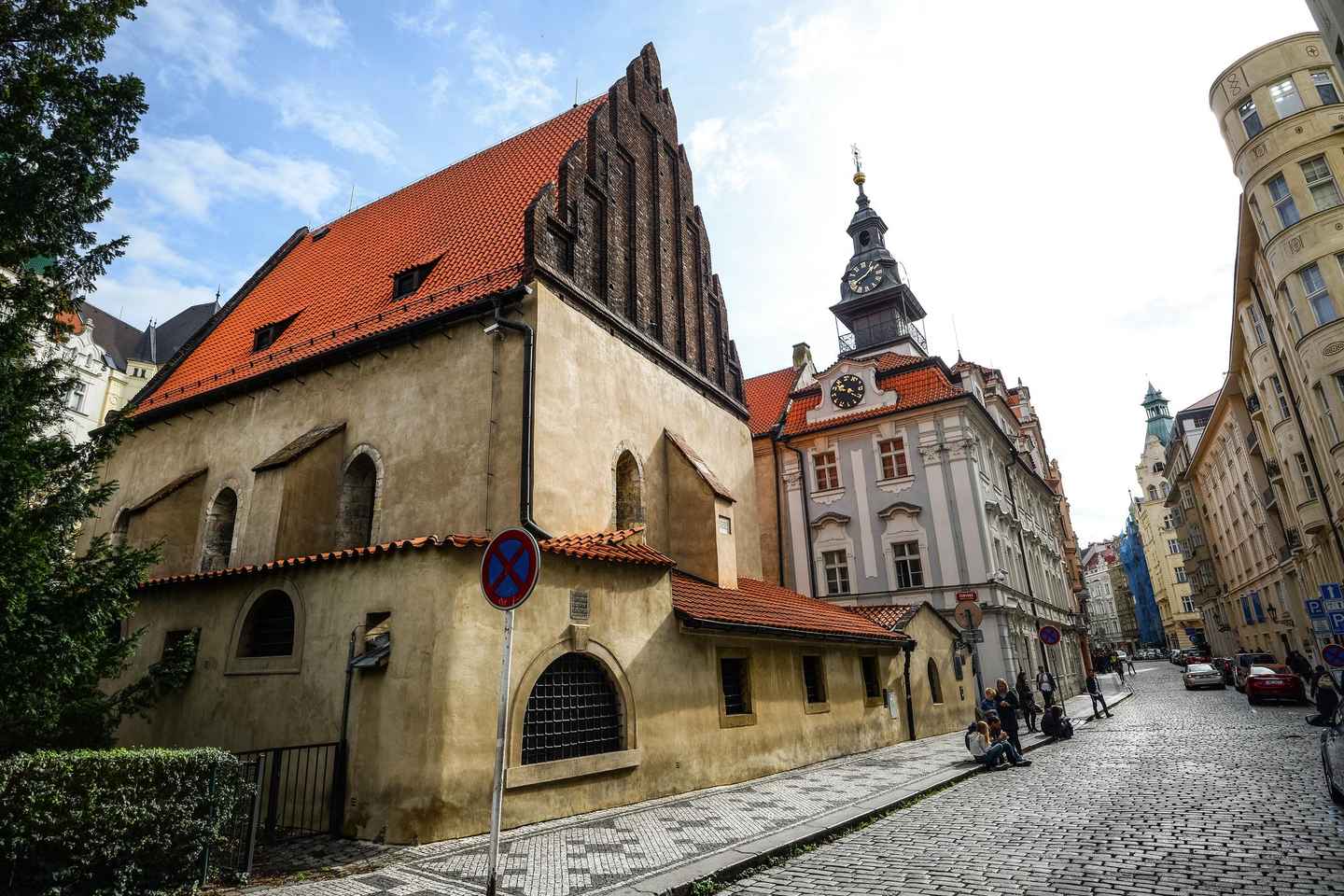 Praga: Tour Privato a Piedi nel Quartiere Ebraico