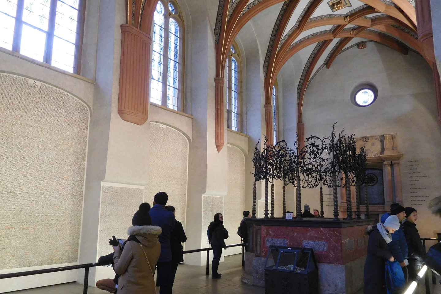Gönguferð: Synagogur og Gyðingahverfið í Prag