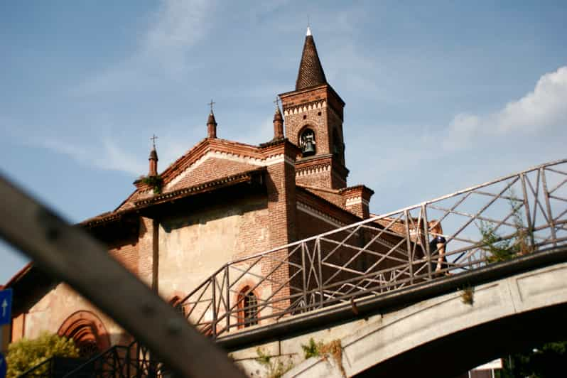 Mailand Geführte Kanalrundfahrt im Navigli Viertel GetYourGuide