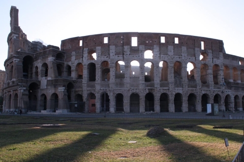 Rome: Colosseum Skip-the-Line vroege ochtendtour
