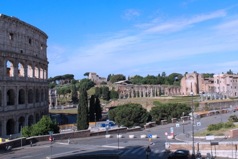 Rzym: Koloseum Skip-the-Line wcześnie rano Tour