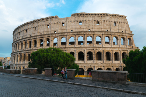 Rome : Colisée Express, accès au Forum romain et mont Palatin