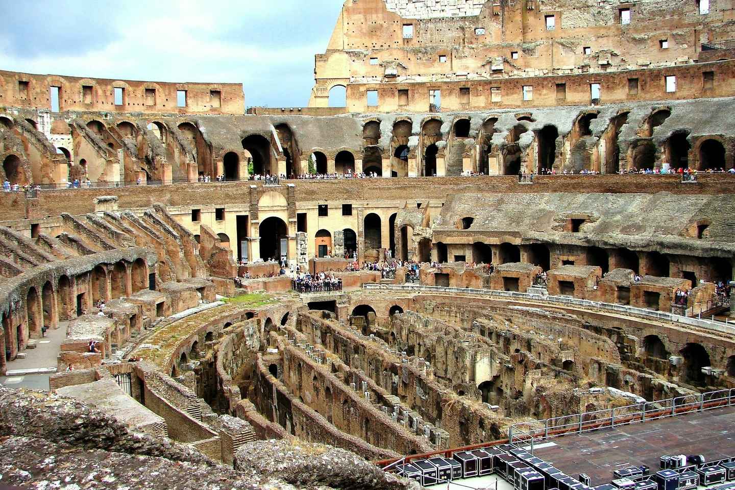 Рим: Колизей, Форум и Палатинский холм с гидом