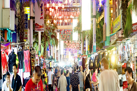 Kuala Lumpur : Exploration des marchés de rue et tour de shopping