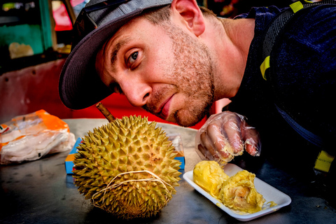 Kuala Lumpur: Exploración del Mercado Callejero y Tour de Compras