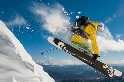 San Martin de los Andes: Chapelco Ski Resort Transfer