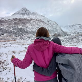 From Ushuaia: Tierra del Fuego Emerald Lagoon Trekking Tour