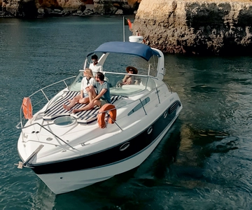 Lagos: Privat båtcharter