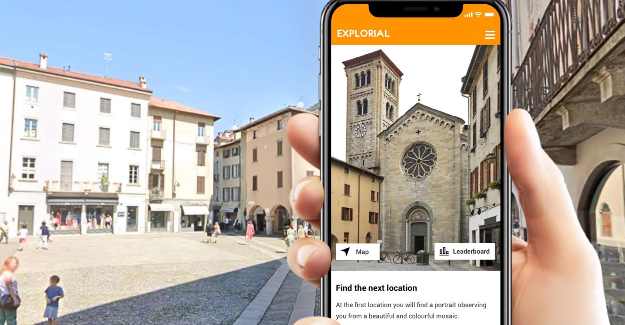 Como Scavenger Hunt and Sights Self-Guided Tour - Housity