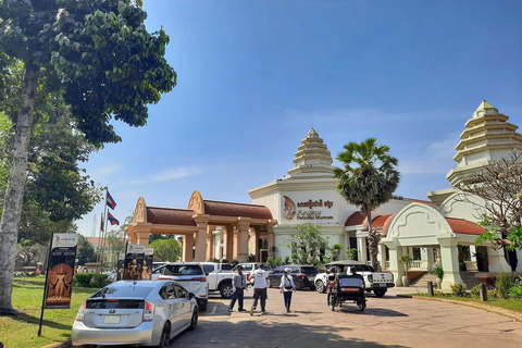 Siem Reap: Angkor National Museum Admission Ticket Angkor National Museum Admission Ticket only