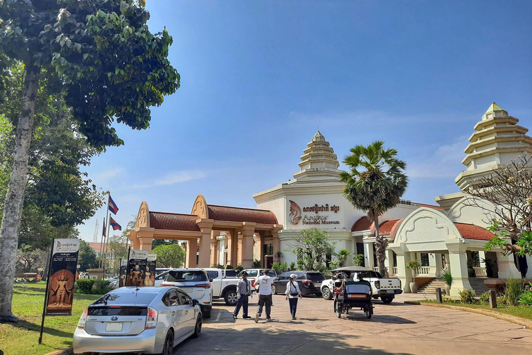 Siem Reap: Angkor National Museum Admission Ticket Angkor National Museum Admission Ticket only