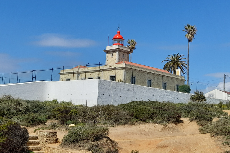 Lagos: visite de Ponta Da Piedade et de Lagos avec dégustation de vinLagos: visite guidée de Ponta Da Piedade et dégustation de vin