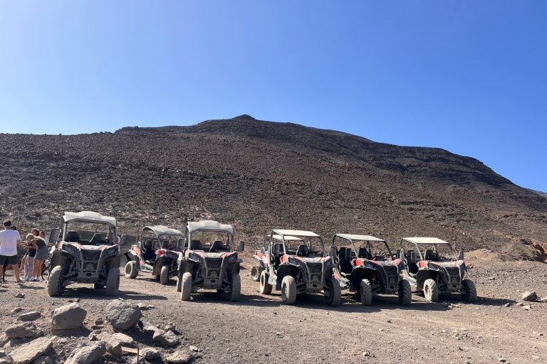 Fuerteventura: Buggy-Tour im Süden der InselBuggy für 2 Personen