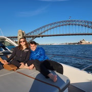 Sydney: Private Boat Tour of Sydney Harbour