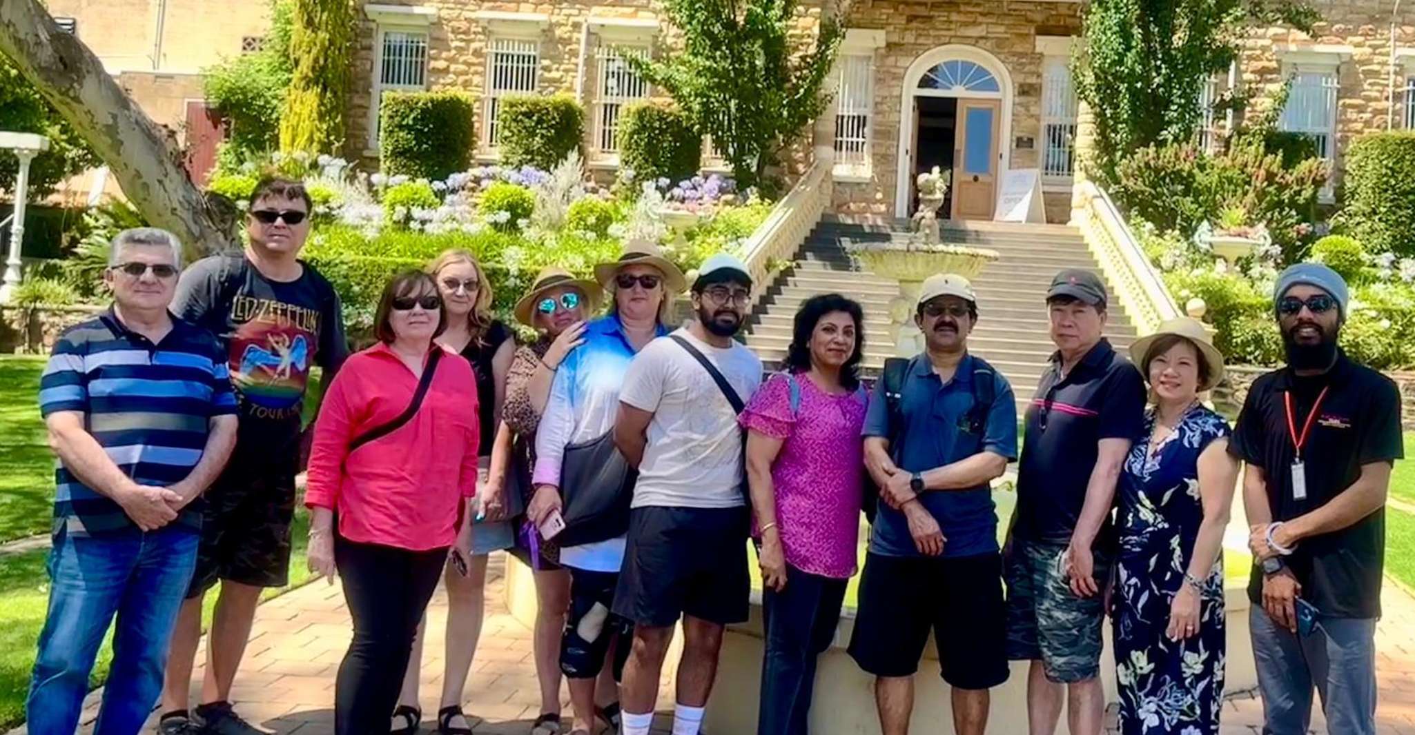 De Adelaide, Barossa Valley Food and Wine Tour - Hizvo