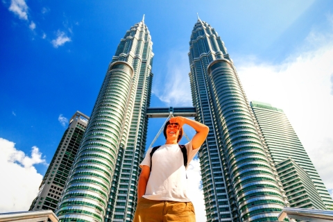 Coupe-file : Billets électroniques pour les tours Petronas de Kuala LumpurBillets coupe-file pour les tours Petronas