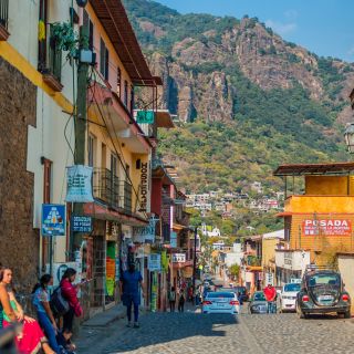 Z Meksyku: wycieczka z przewodnikiem do Cuernavaca i Tepoztlan