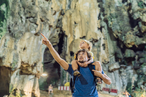 Excursão turística de dia inteiro em Kuala Lumpur com cavernas de Batu