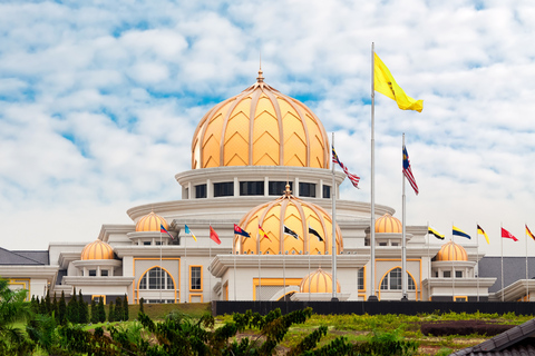 Kuala Lumpur heldags sightseeingtur med Batu Caves