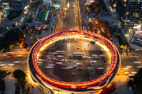 Chengdu: Night Tour with Guide and Transportation