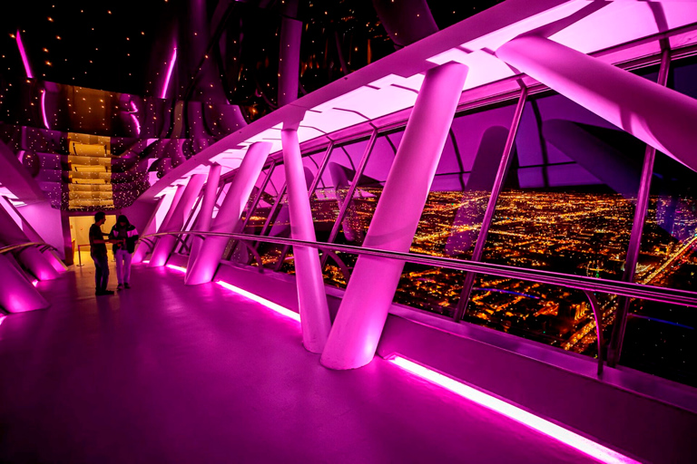 Riyadh: Old Riyadh Tour & Sky Bridge