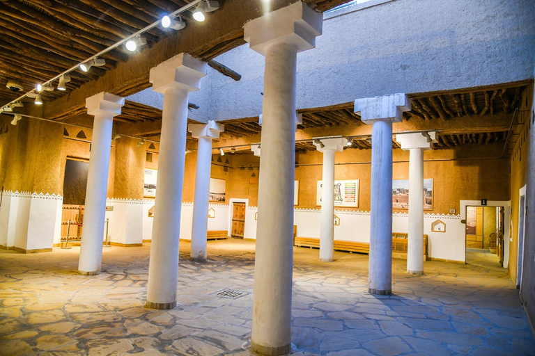 Riyadh: Old Riyadh Tour & Sky Bridge