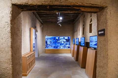 Riyadh: Old Riyadh Tour & Sky Bridge