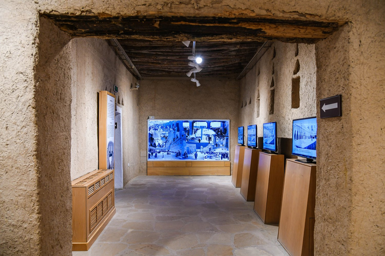 Riyadh: Old Riyadh Tour & Sky Bridge