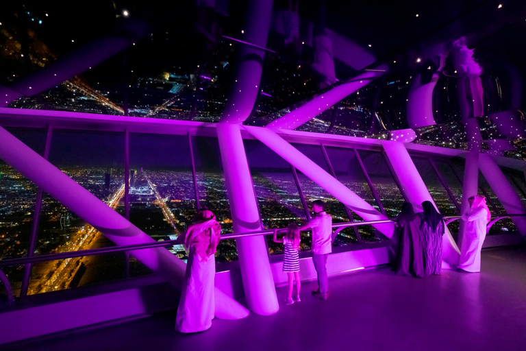 Riyadh: Old Riyadh Tour & Sky Bridge