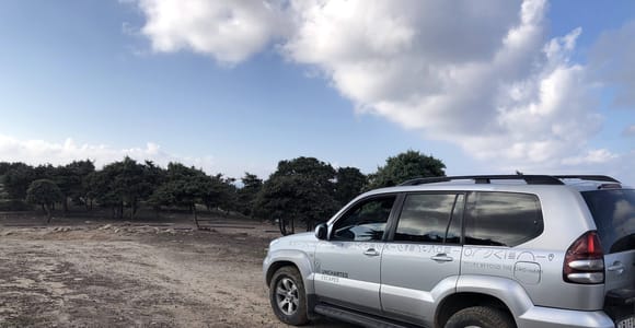 Kos: Guided 4x4 Off-Road Tour to Kefalos & Tavern Lunch