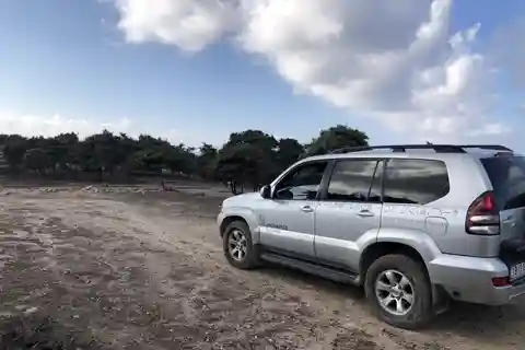 Kos: Guided 4x4 Off-Road Tour to Kefalos & Tavern Lunch