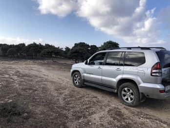 Kos: Guided 4x4 Off-Road Tour to Kefalos & Tavern Lunch