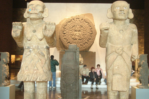 Città del Messico: Tour di Teotihuacan e del Messico preispanicoTour del Messico preispanico