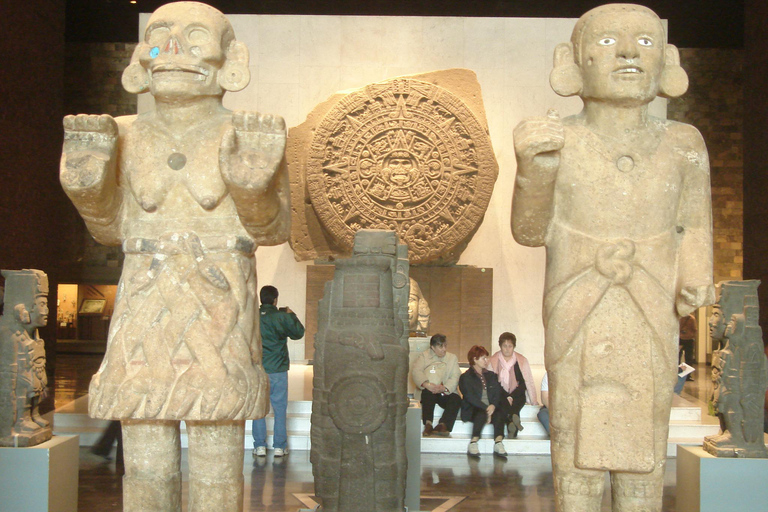 Città del Messico: Tour di Teotihuacan e del Messico preispanicoTour del Messico preispanico