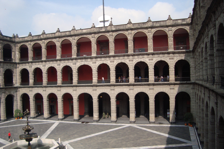 Città del Messico: Tour di Teotihuacan e del Messico preispanicoTour del Messico preispanico