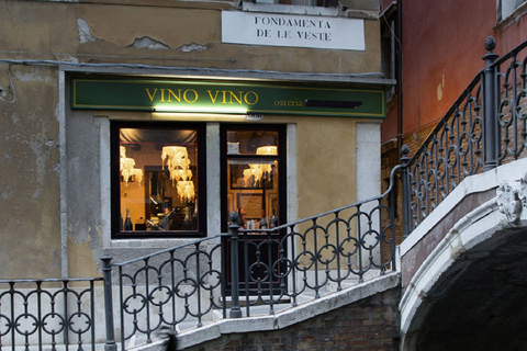 Venice: Dinner &amp; ConcertMenù B (3 courses)