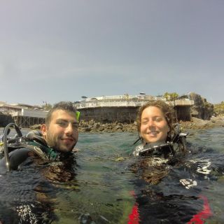Aci Trezza: 2-Day Basic Scuba Diver Course