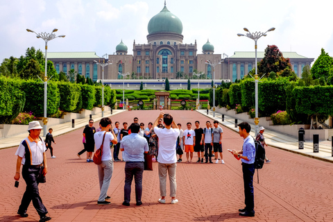 Visita a Putrajaya y Crucero por el Lago: Excursión desde Kuala Lumpur