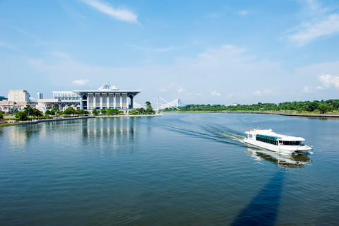 Visita di Putrajaya e crociera sul lago: Tour da Kuala LumpurVisita di Putrajaya e crociera sul lago: tour da Kuala Lumpur