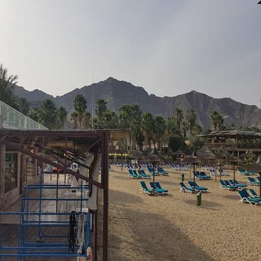 From Dubai Fujairah East Coast Tour GetYourGuide