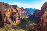 Parques Nacionales Zion & Bryce Canyon - Hizvo